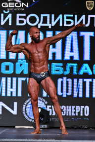 Чемпионат Московской области по бодибилдингу - 2025