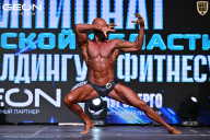 Чемпионат Московской области по бодибилдингу - 2025