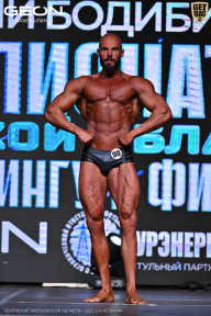 Чемпионат Московской области по бодибилдингу - 2025