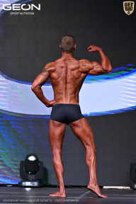 Чемпионат Московской области по бодибилдингу - 2025