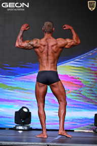 Чемпионат Московской области по бодибилдингу - 2025