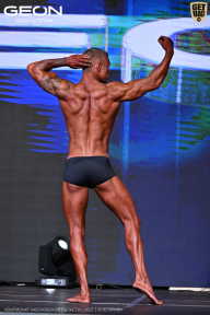 Чемпионат Московской области по бодибилдингу - 2025