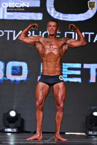 Чемпионат Московской области по бодибилдингу - 2025