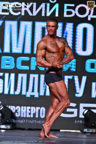 Чемпионат Московской области по бодибилдингу - 2025