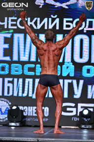 Чемпионат Московской области по бодибилдингу - 2025