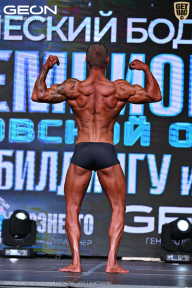 Чемпионат Московской области по бодибилдингу - 2025