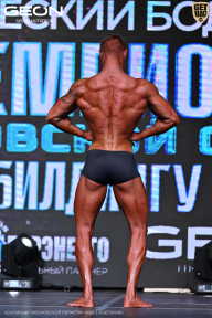 Чемпионат Московской области по бодибилдингу - 2025