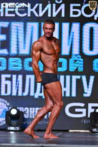 Чемпионат Московской области по бодибилдингу - 2025