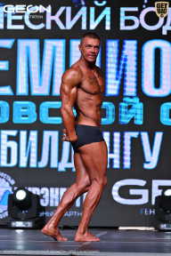 Чемпионат Московской области по бодибилдингу - 2025