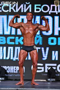 Чемпионат Московской области по бодибилдингу - 2025