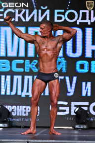 Чемпионат Московской области по бодибилдингу - 2025
