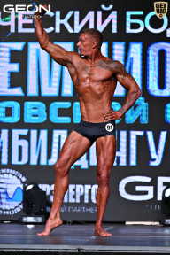 Чемпионат Московской области по бодибилдингу - 2025