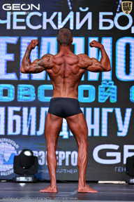 Чемпионат Московской области по бодибилдингу - 2025