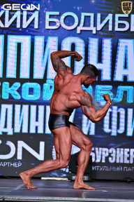 Чемпионат Московской области по бодибилдингу - 2025