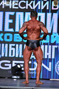 Чемпионат Московской области по бодибилдингу - 2025
