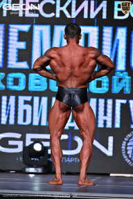 Чемпионат Московской области по бодибилдингу - 2025