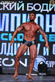 Чемпионат Московской области по бодибилдингу - 2025