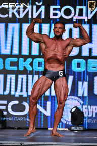 Чемпионат Московской области по бодибилдингу - 2025