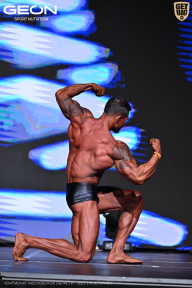 Чемпионат Московской области по бодибилдингу - 2025