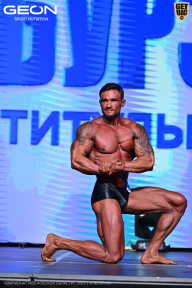 Чемпионат Московской области по бодибилдингу - 2025