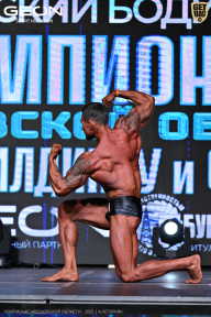 Чемпионат Московской области по бодибилдингу - 2025