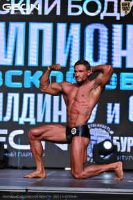 Чемпионат Московской области по бодибилдингу - 2025