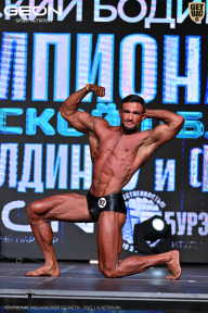 Чемпионат Московской области по бодибилдингу - 2025