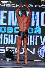 Чемпионат Московской области по бодибилдингу - 2025