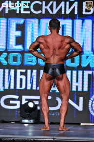 Чемпионат Московской области по бодибилдингу - 2025