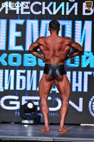 Чемпионат Московской области по бодибилдингу - 2025