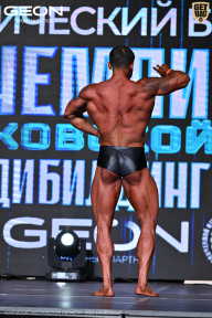 Чемпионат Московской области по бодибилдингу - 2025