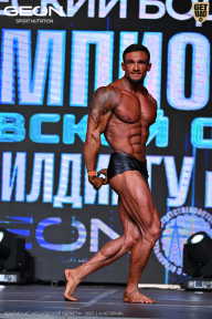 Чемпионат Московской области по бодибилдингу - 2025