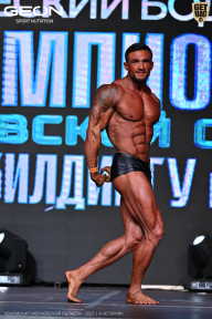 Чемпионат Московской области по бодибилдингу - 2025