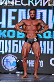 Чемпионат Московской области по бодибилдингу - 2025