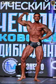 Чемпионат Московской области по бодибилдингу - 2025
