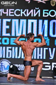 Чемпионат Московской области по бодибилдингу - 2025