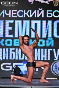 Чемпионат Московской области по бодибилдингу - 2025
