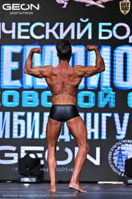 Чемпионат Московской области по бодибилдингу - 2025