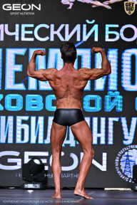 Чемпионат Московской области по бодибилдингу - 2025