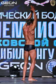 Чемпионат Московской области по бодибилдингу - 2025