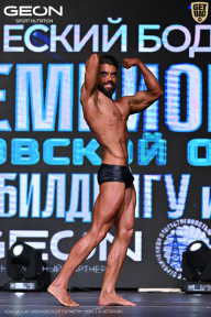 Чемпионат Московской области по бодибилдингу - 2025