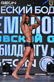 Чемпионат Московской области по бодибилдингу - 2025
