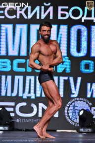 Чемпионат Московской области по бодибилдингу - 2025