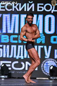 Чемпионат Московской области по бодибилдингу - 2025