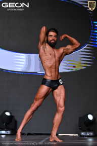 Чемпионат Московской области по бодибилдингу - 2025