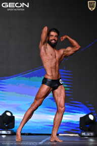 Чемпионат Московской области по бодибилдингу - 2025