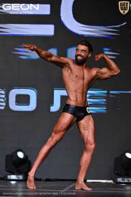 Чемпионат Московской области по бодибилдингу - 2025