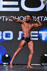 Чемпионат Московской области по бодибилдингу - 2025