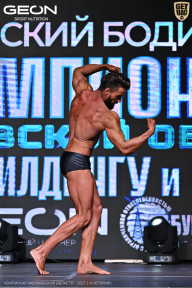 Чемпионат Московской области по бодибилдингу - 2025