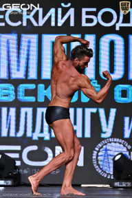 Чемпионат Московской области по бодибилдингу - 2025